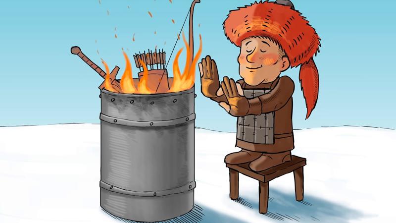 ПЧК #2 — «Новогоднее приключение», 00:11:10
