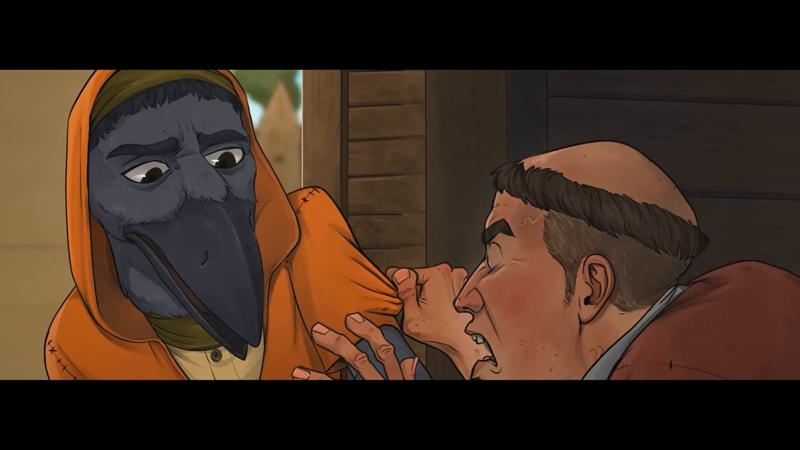 ПЧК #30 — «Ультиматум Сфинктериона», 00:52:48