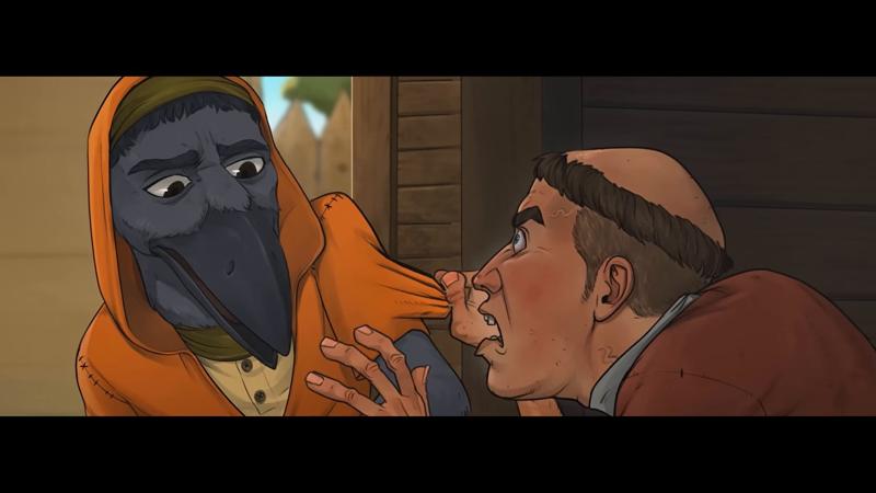 ПЧК #30 — «Ультиматум Сфинктериона», 00:53:13