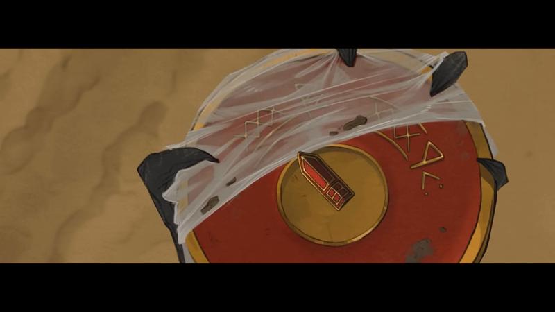 ПЧК #30 — «Ультиматум Сфинктериона», 01:01:22