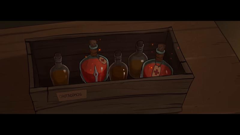 ПЧК #30 — «Ультиматум Сфинктериона», 01:25:10