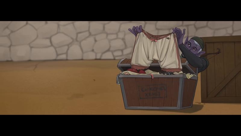 ПЧК #43 — «Груз Кристиночки», 00:14:25