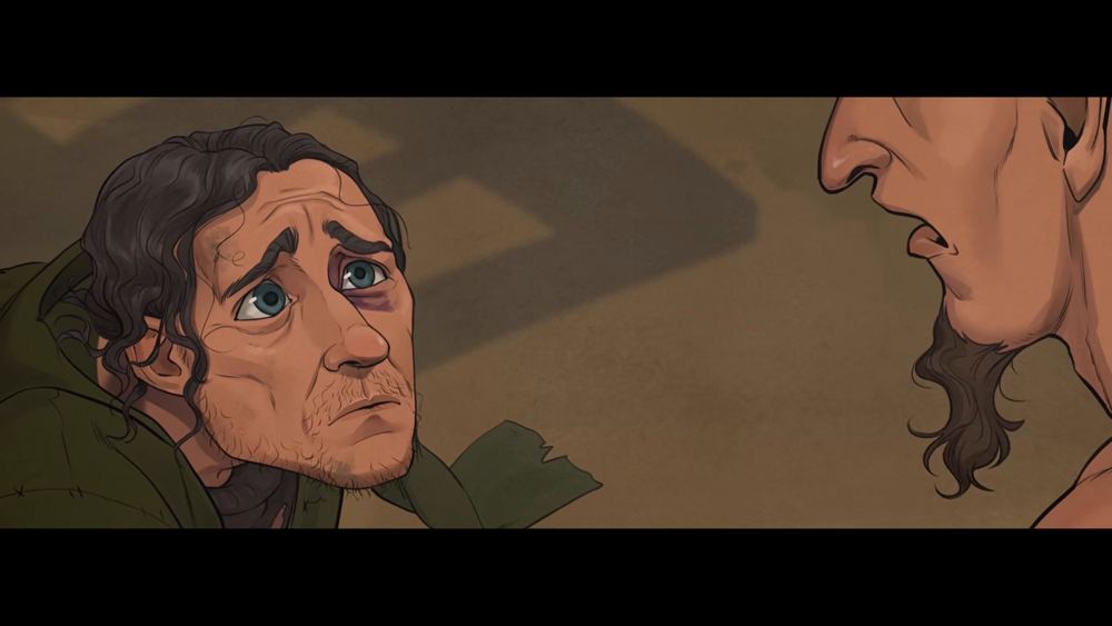 ПЧК #43 — «Груз Кристиночки», 00:14:41