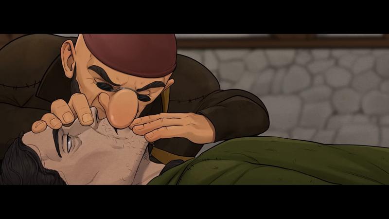 ПЧК #43 — «Груз Кристиночки», 00:23:42