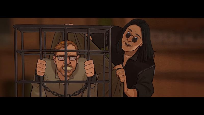 ПЧК #43 — «Груз Кристиночки», 00:33:54