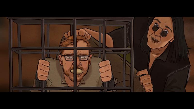 ПЧК #43 — «Груз Кристиночки», 00:34:48