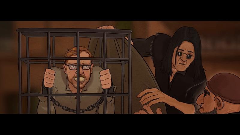 ПЧК #43 — «Груз Кристиночки», 00:34:53