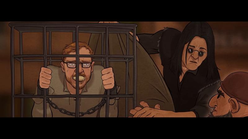 ПЧК #43 — «Груз Кристиночки», 00:35:16