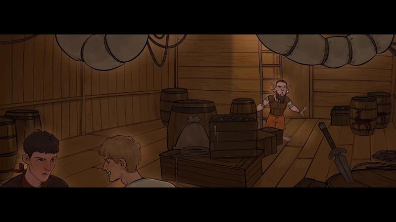 ПЧК #50 — «Крыса корабельная», 00:24:09