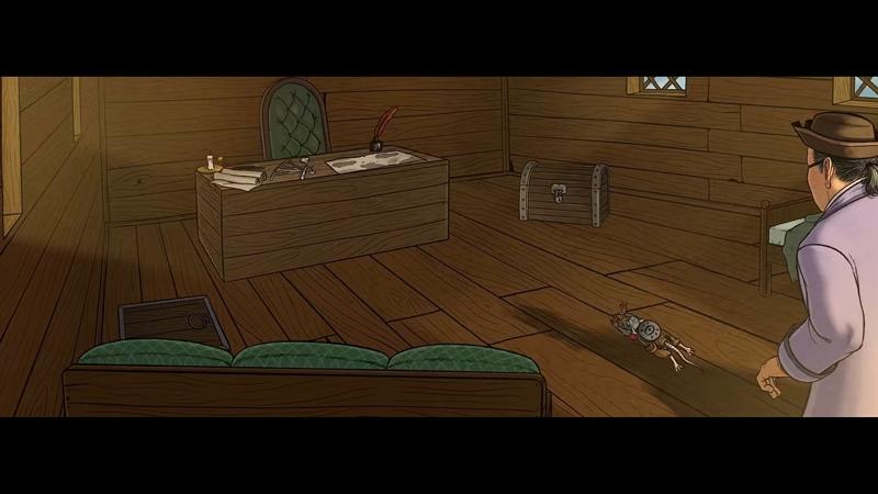 ПЧК #50 — «Крыса корабельная», 00:37:17