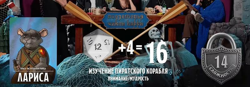 ПЧК #50 — «Крыса корабельная», 00:37:37