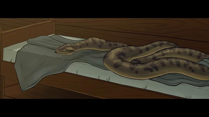 ПЧК #50 — «Крыса корабельная», 01:07:48