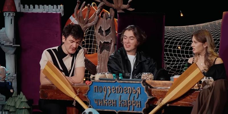 ПЧК #50 — «Крыса корабельная», 01:16:49