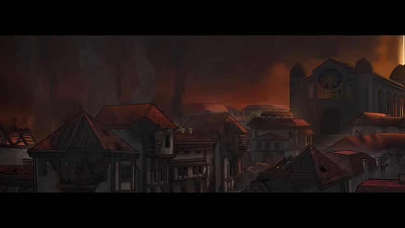 ПЧК #51 — «Точка невозврата», 00:03:05