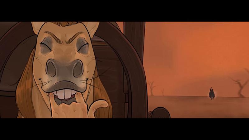 ПЧК #51 — «Точка невозврата», 00:45:07